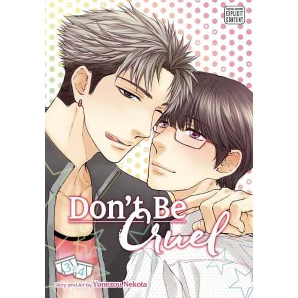 DONT BE CRUEL 2IN1 VOL 2 TPB