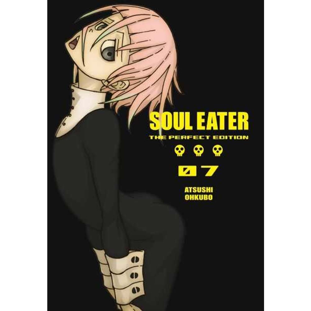 SOUL EATER PERFECT EDITION VOL 7 HC