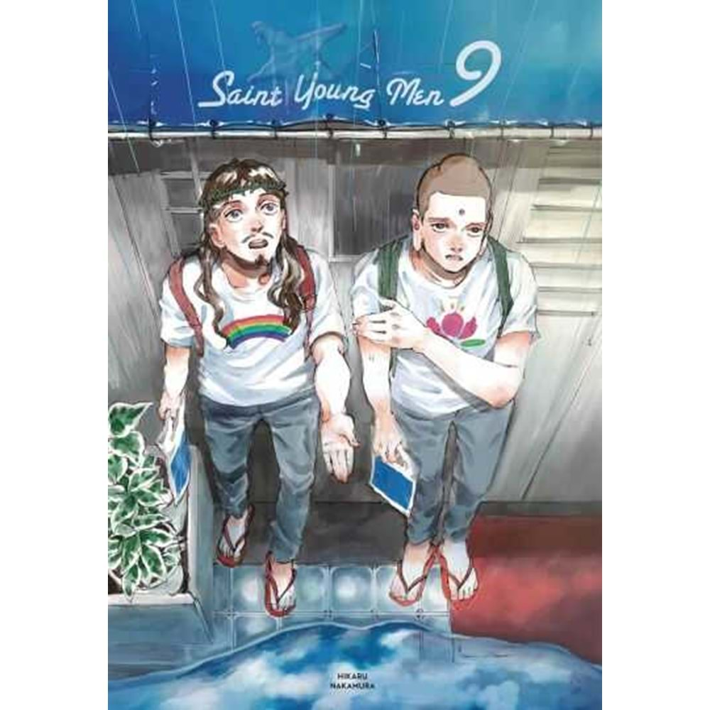 SAINT YOUNG MEN VOL 9 HC