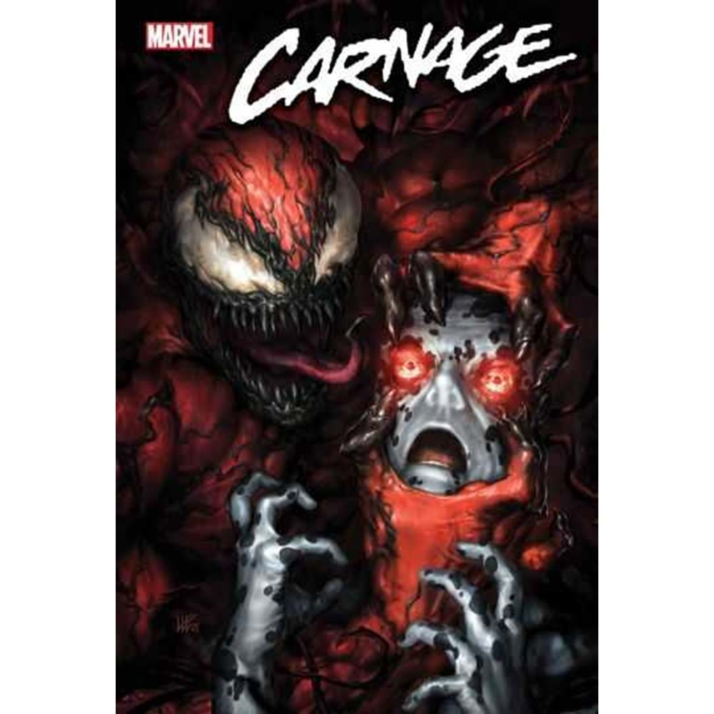 CARNAGE (2022) # 4