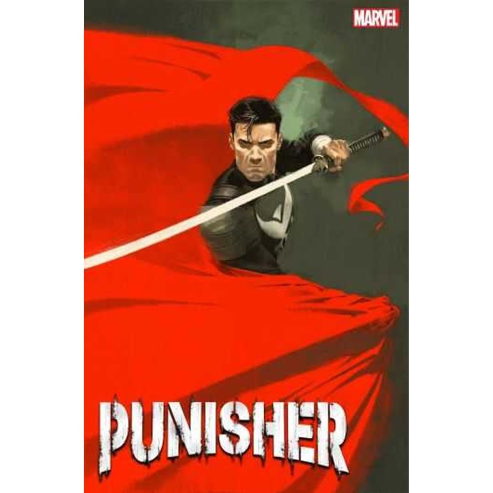 PUNISHER (2022) # 2 ASPINALL VARIANT