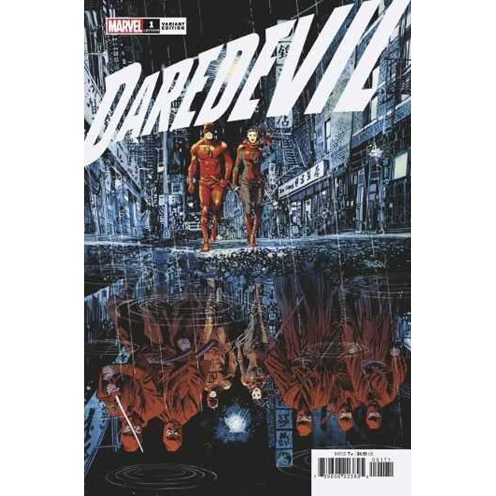 DAREDEVIL (2022) # 1 PANOSIAN VARIANT