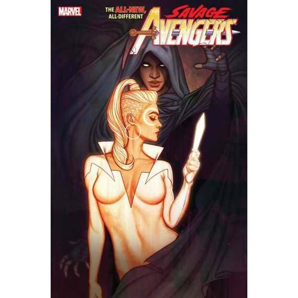 SAVAGE AVENGERS (2022) # 2 FRISON VARIANT