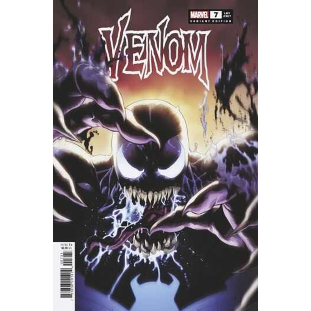 VENOM (2021) # 7 1:25 MAGNO VARIANT