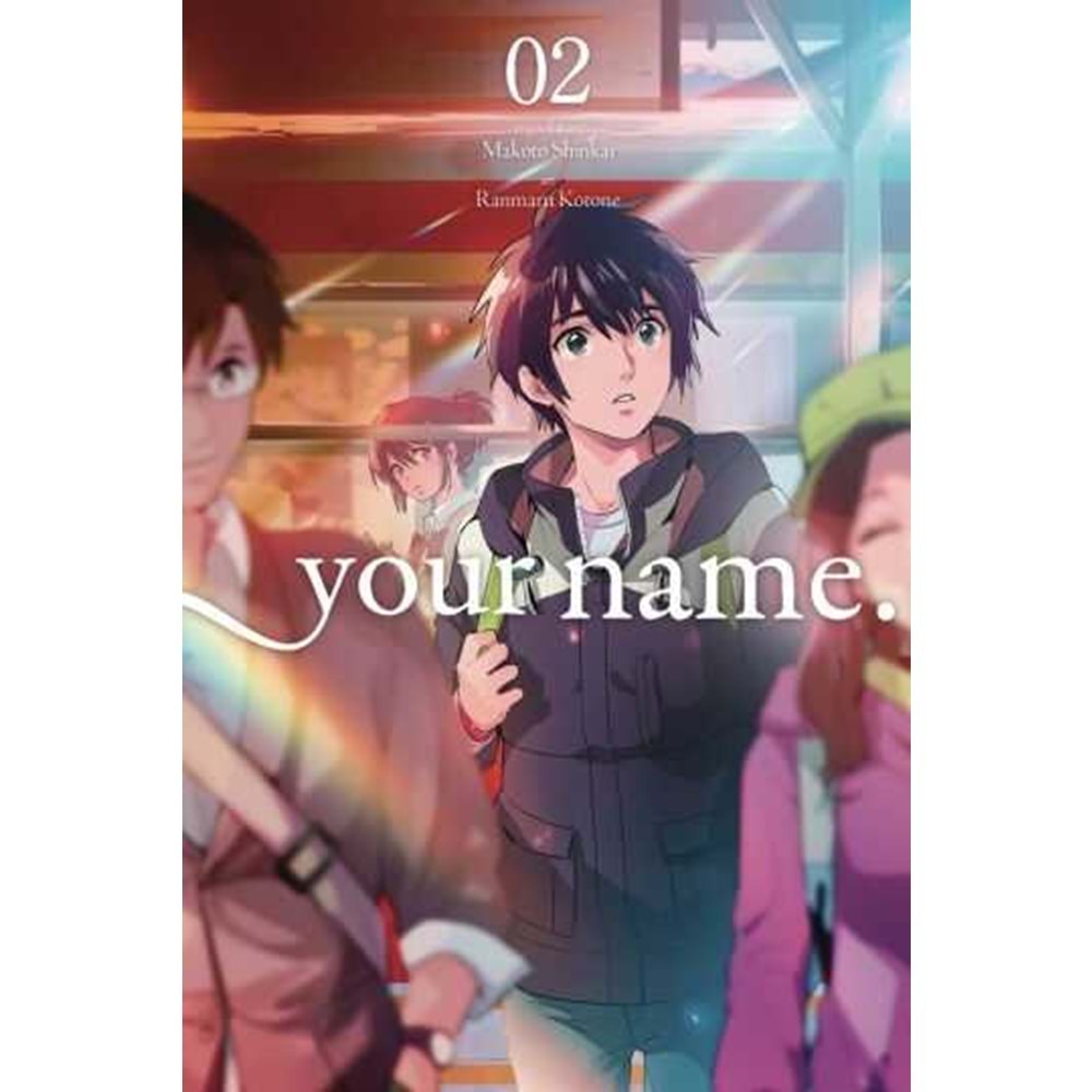 YOUR NAME VOL 2 TPB