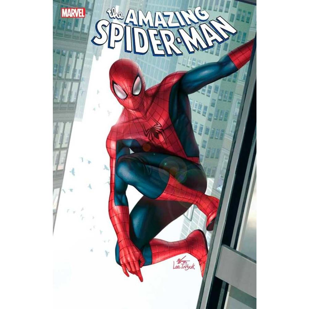 AMAZING SPIDER-MAN (2022) # 1 INHYUK-LEE VARIANT