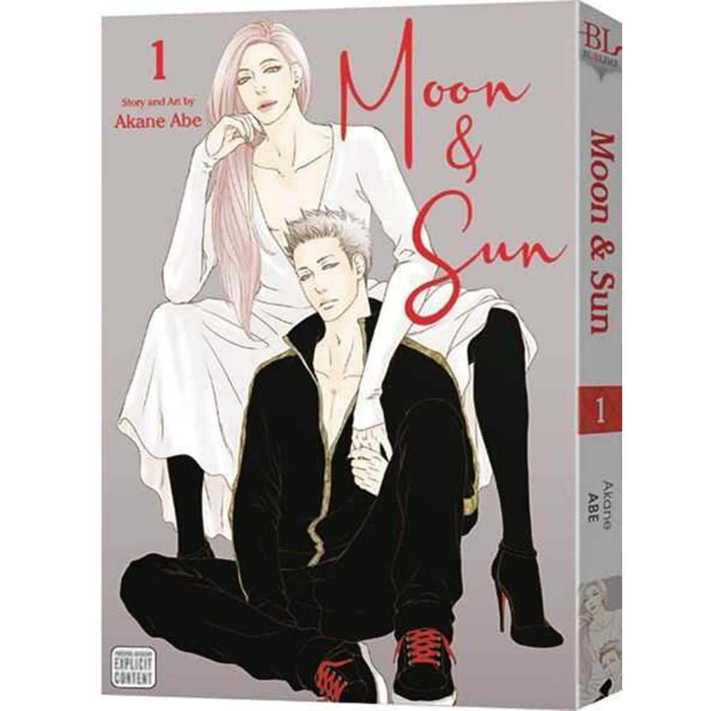 MOON AND SUN VOL 1 TPB