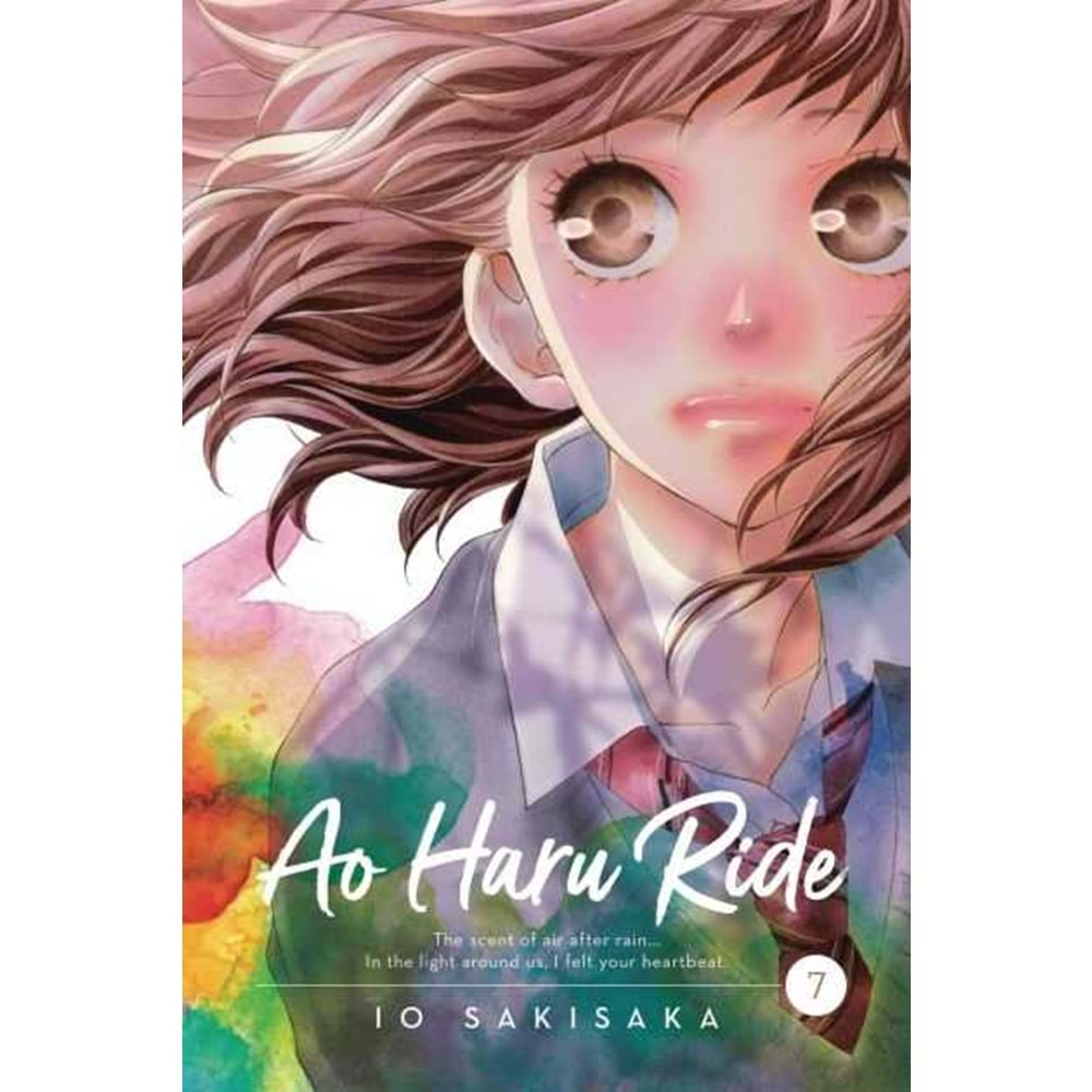 AO HARU RIDE VOL 7 TPB