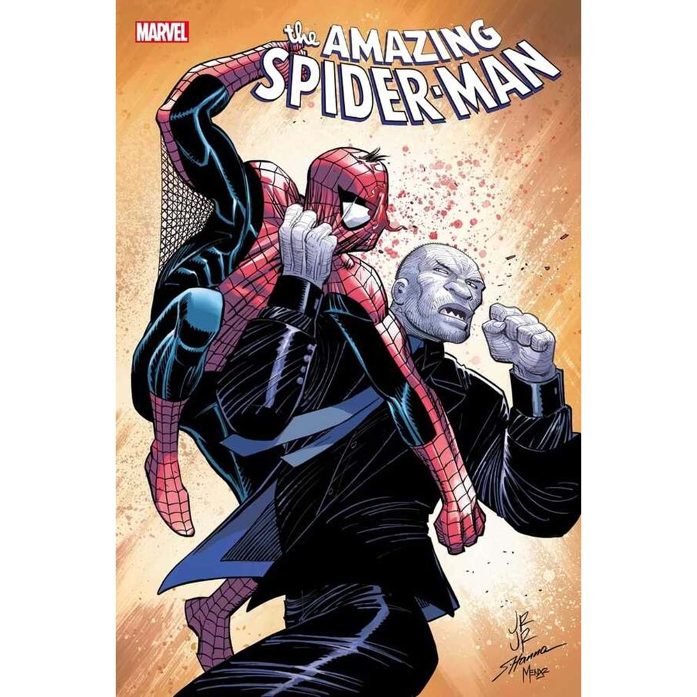 AMAZING SPIDER-MAN (2022) # 5