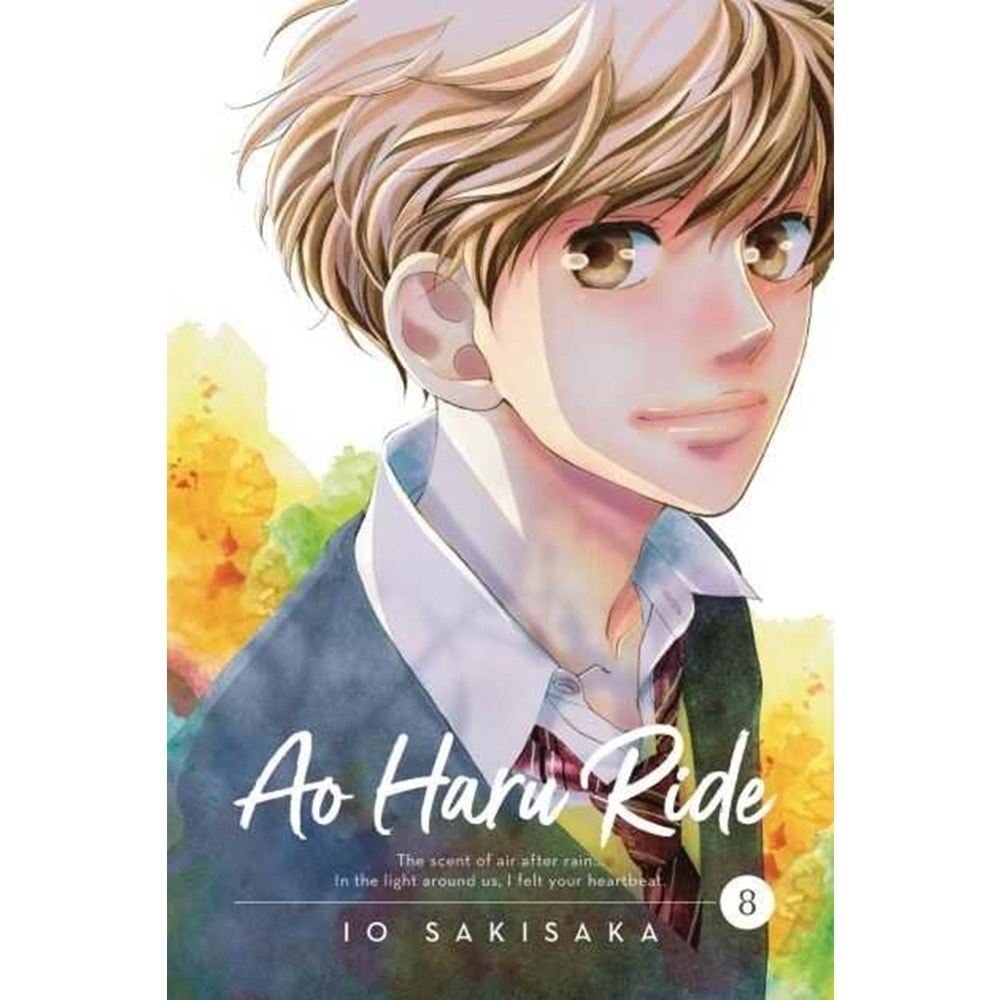 AO HARU RIDE VOL 8 TPB