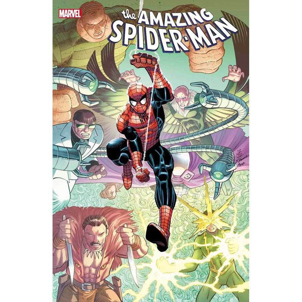 AMAZING SPIDER-MAN (2022) # 6