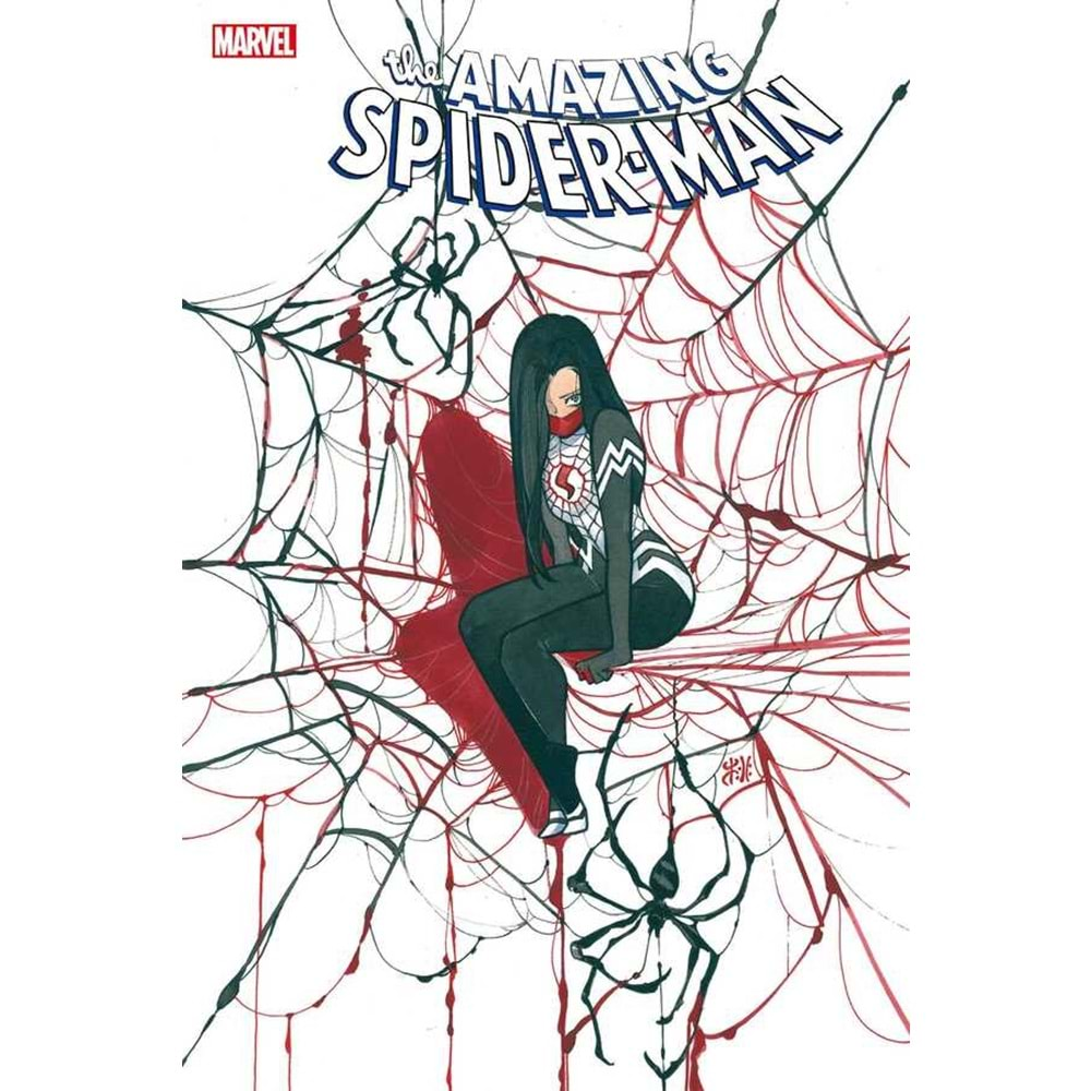 AMAZING SPIDER-MAN (2022) # 6 MOMOKO VARIANT