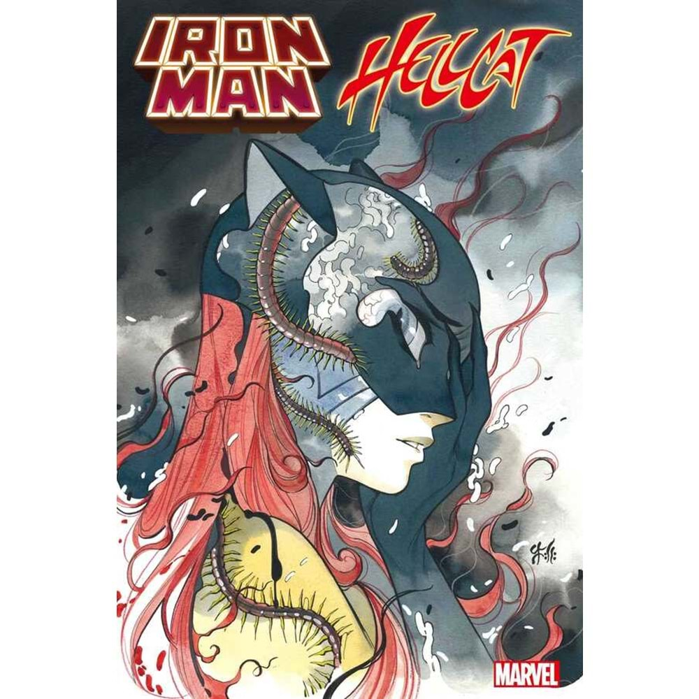 IRON MAN HELLCAT ANNUAL # 1 MOMOKO VARIANT