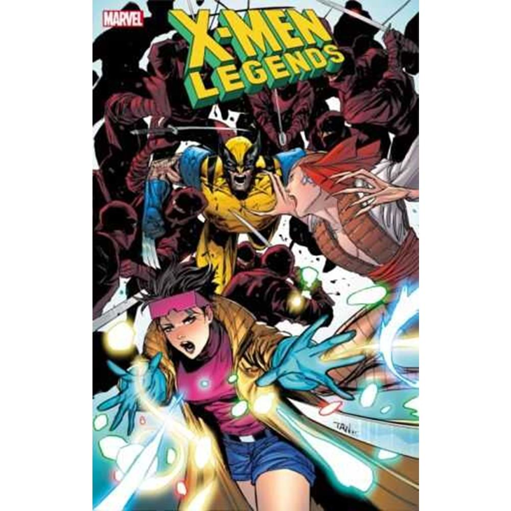 X-MEN LEGENDS (2021) # 7