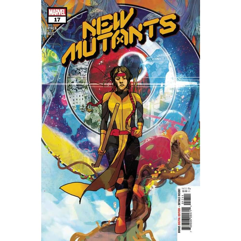 NEW MUTANTS (2020) # 17