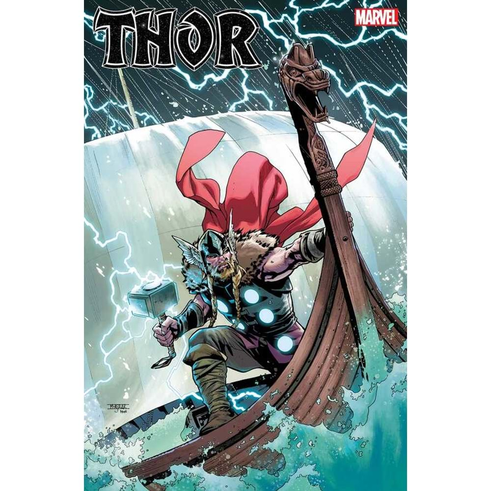 THOR (2020) # 24 ASRAR VARIANT