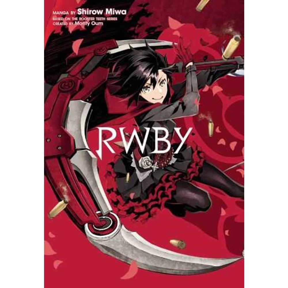 RWBY TPB