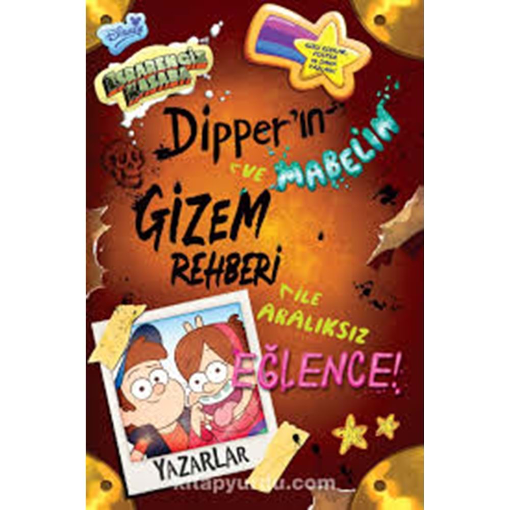 ESRARENGİZ KASABA GİZEM REHBERİ