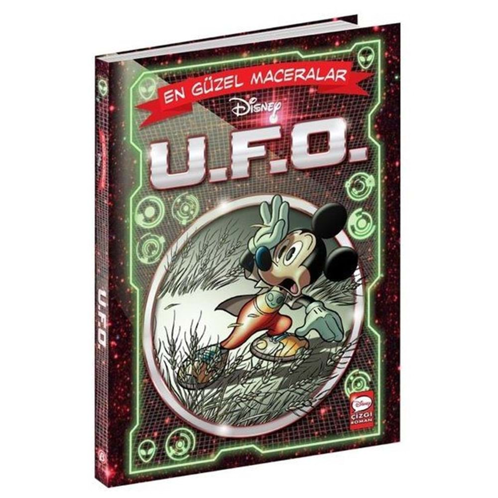 DISNEY EN GÜZEL MACERALAR UFO