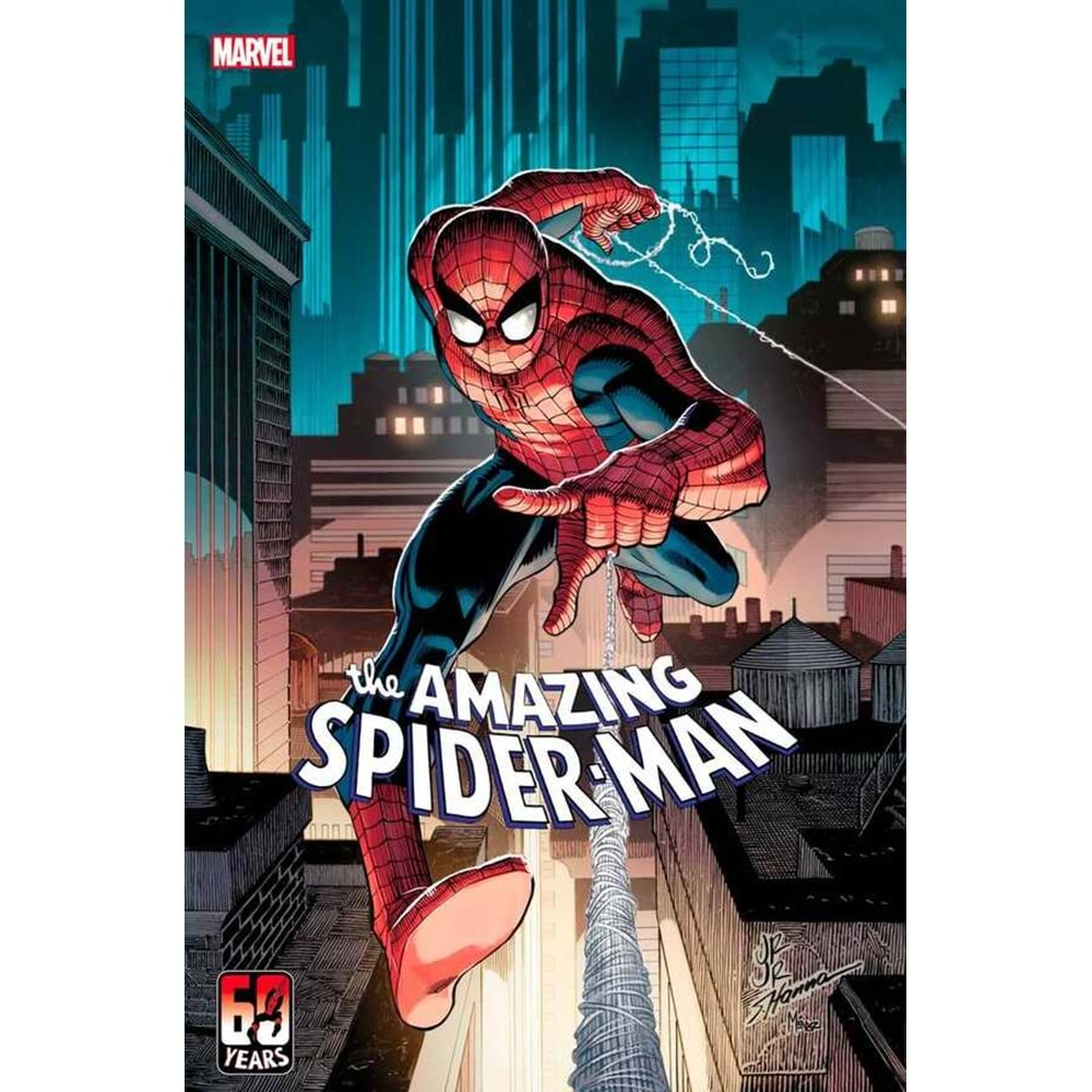 AMAZING SPIDER-MAN (2022) # 1