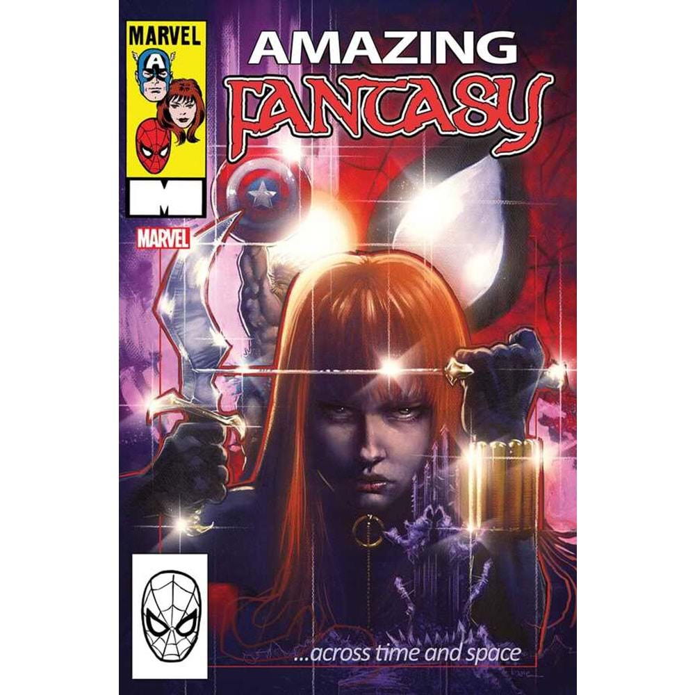 AMAZING FANTASY # 3 (OF 5) ANDREWS VARIANT