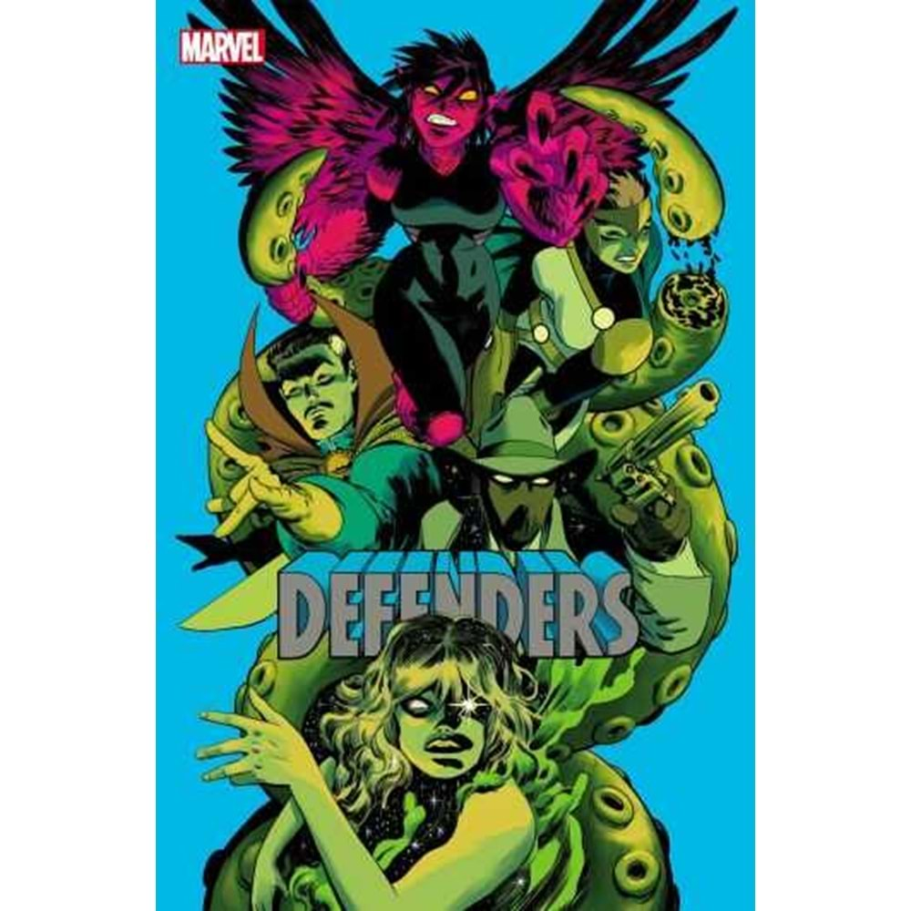 DEFENDERS (2021) # 3 (OF 5)