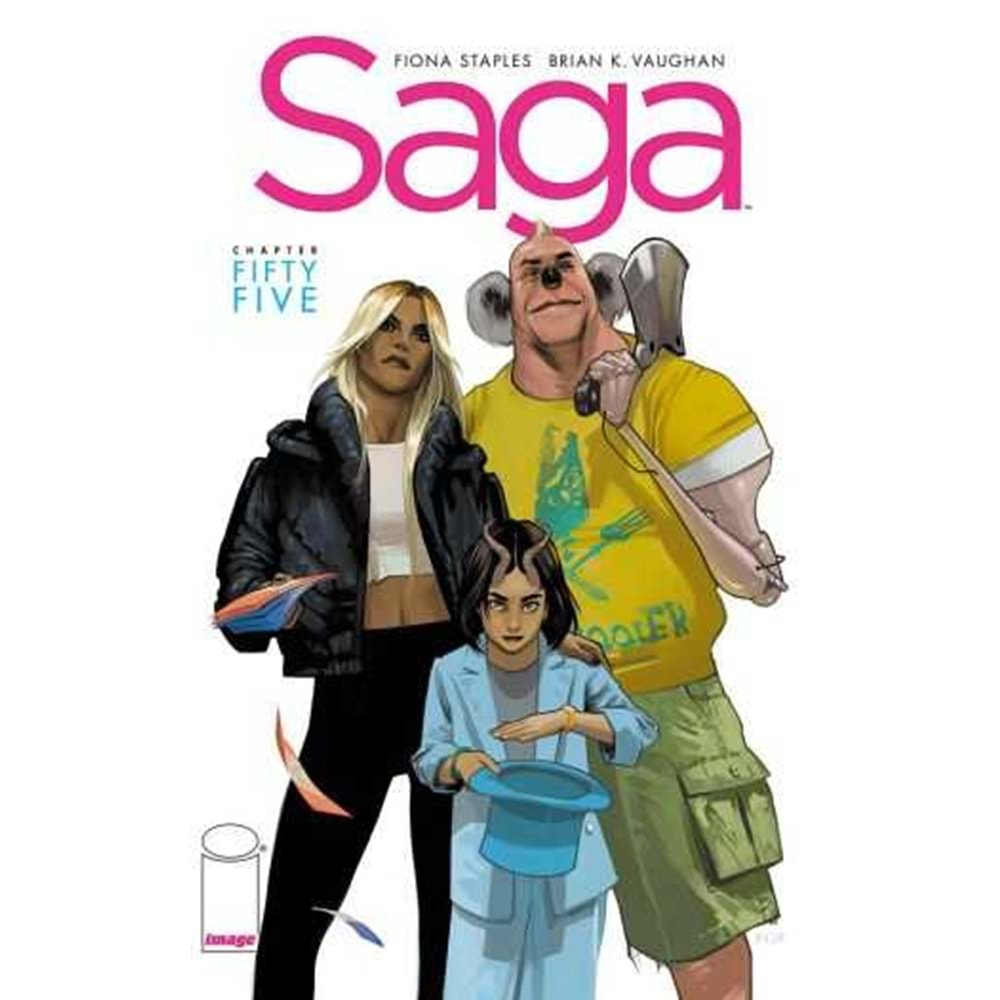 SAGA # 55