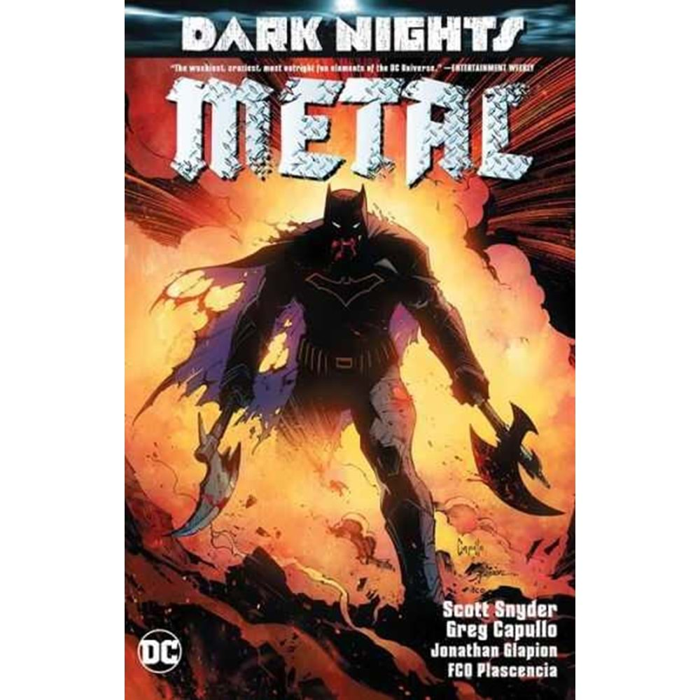 DARK NIGHTS METAL TPB