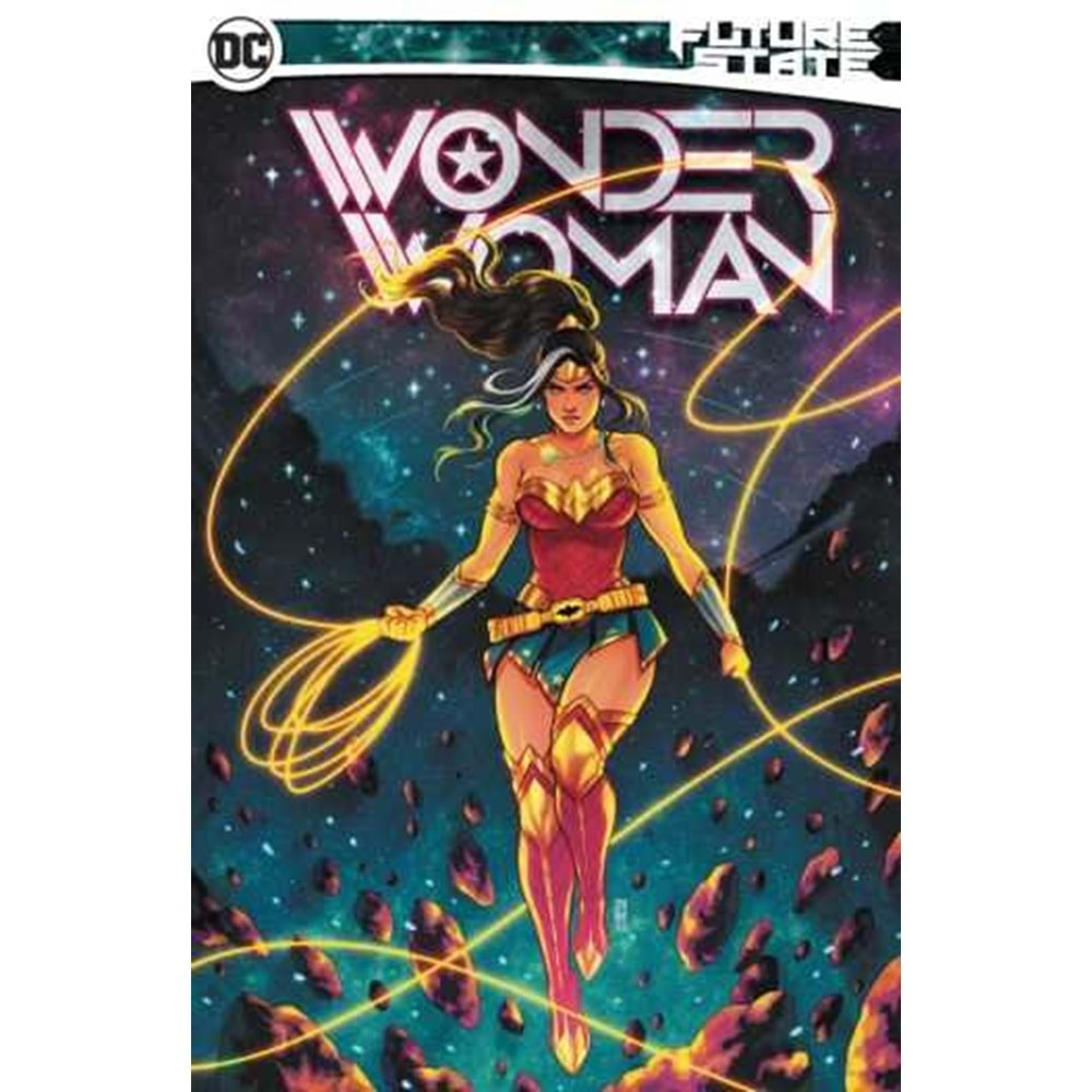 FUTURE STATE WONDER WOMAN TP