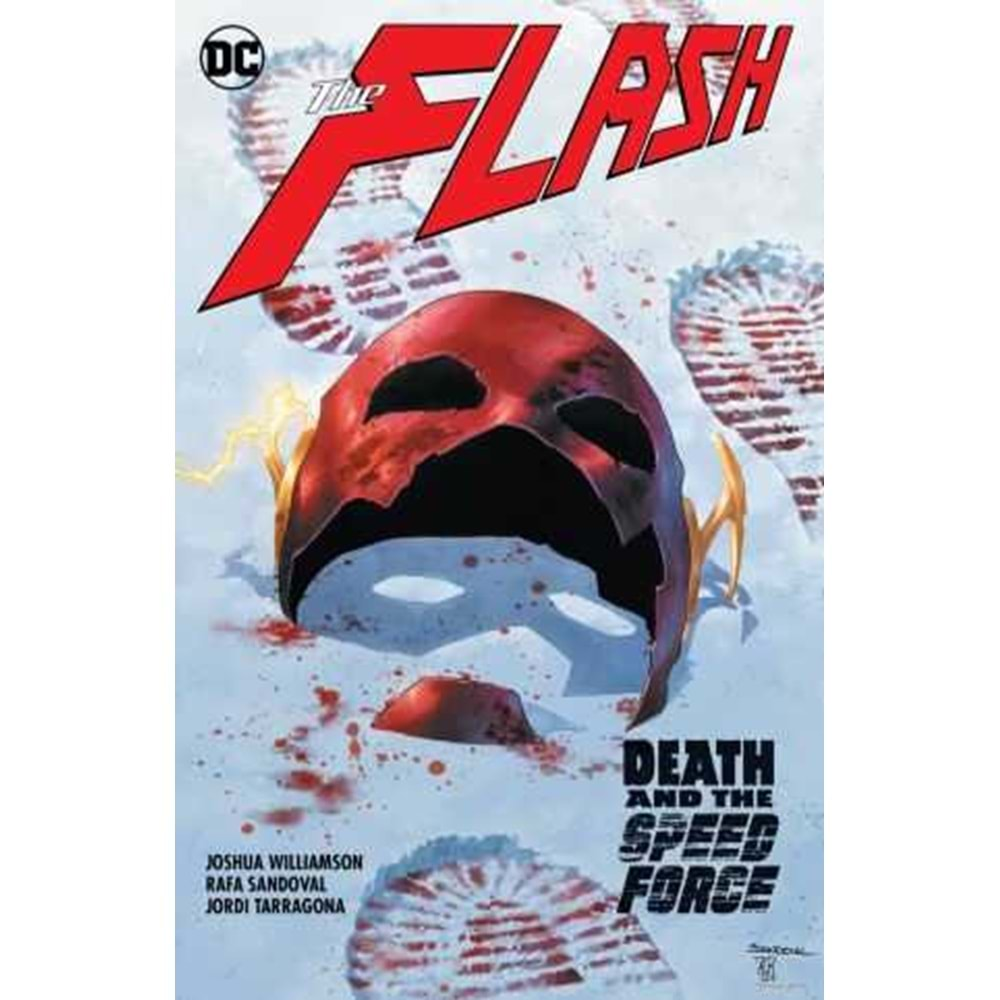 FLASH (REBIRTH) VOL 12 DEATH AND THE SPEED FORCE TP