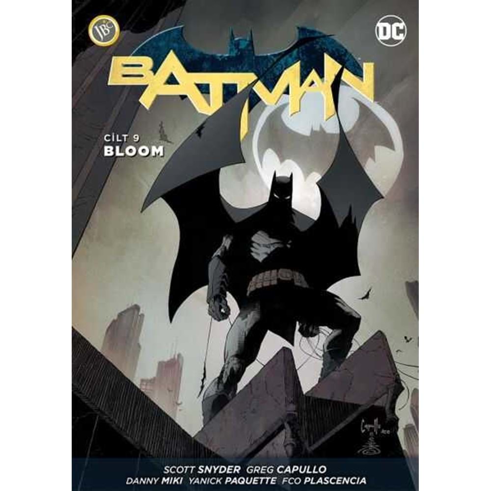 BATMAN (YENİ 52) CİLT 9 BLOOM
