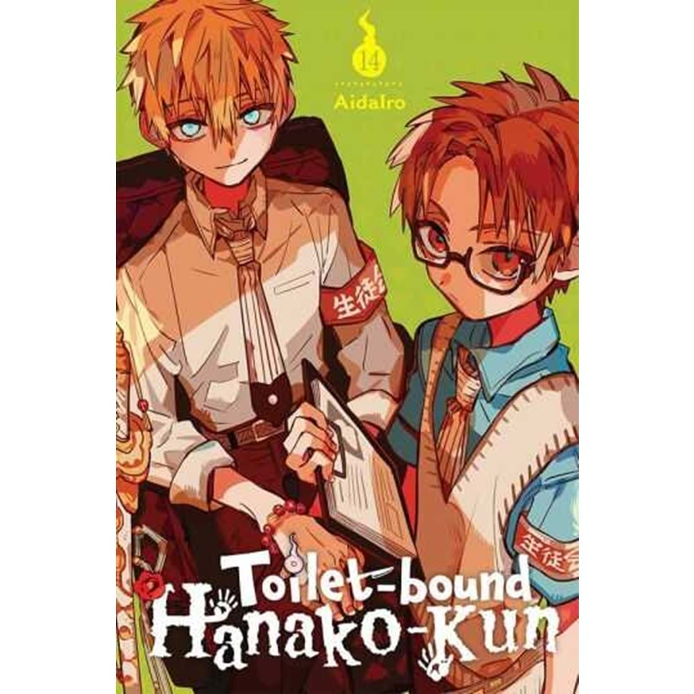 TOILET BOUND HANAKO KUN VOL 14 TPB