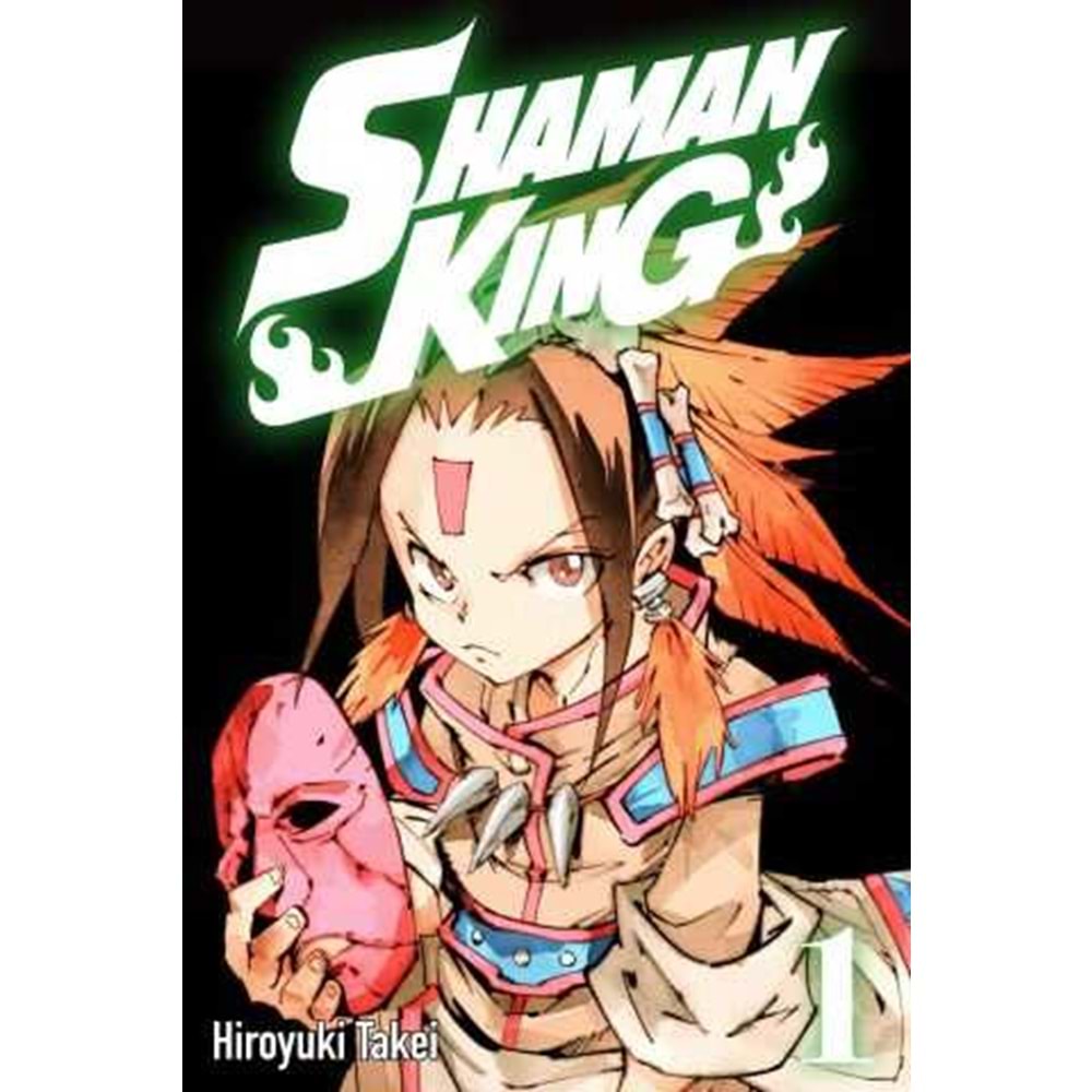 SHAMAN KING OMNIBUS VOL 1 TPB