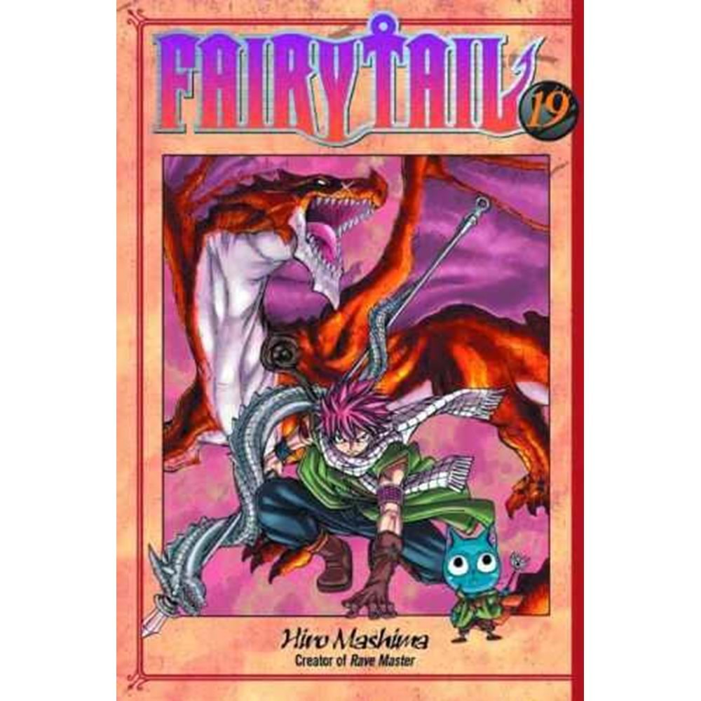 FAIRY TAIL VOL 19 TPB