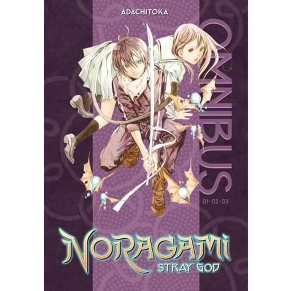 NORAGAMI OMNIBUS VOL 1 TPB