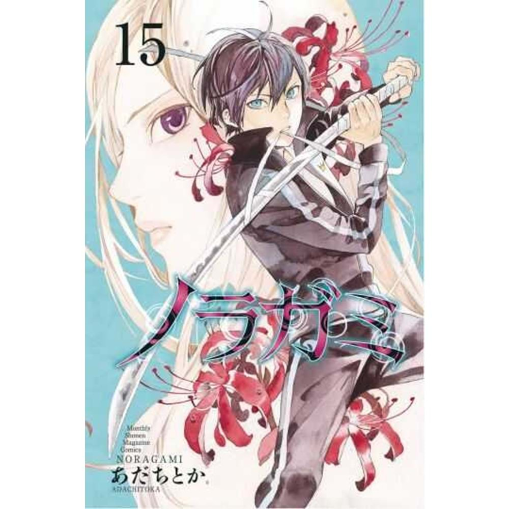 NORAGAMI STRAY GOD VOL 15 TPB