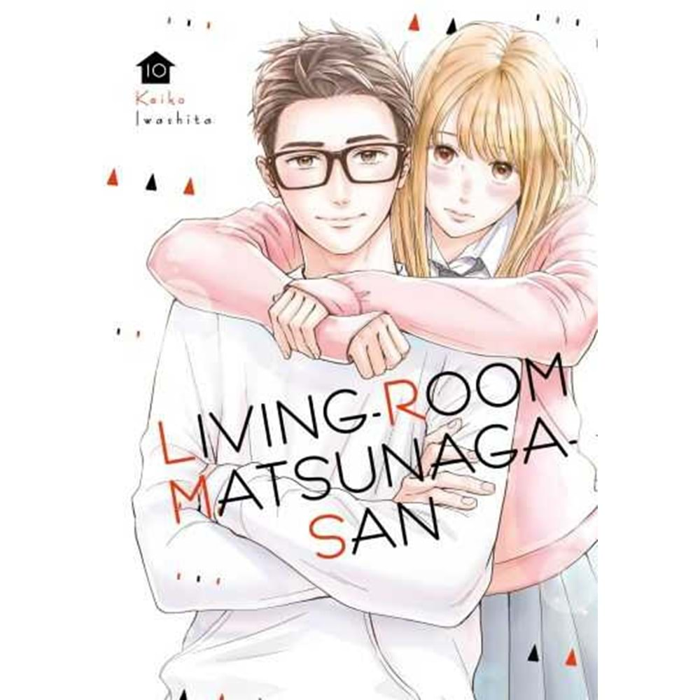 LIVING ROOM MATSUNAGA SAN VOL 10 TPB