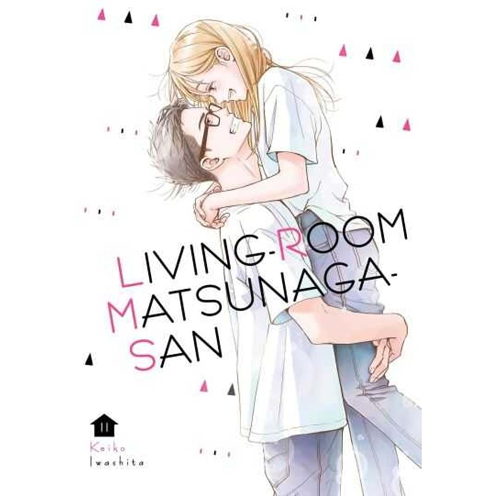 LIVING ROOM MATSUNAGA SAN VOL 11 TPB