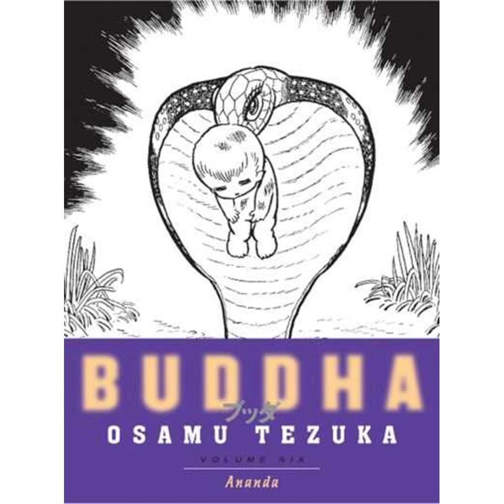 TEZUKA BUDDHA VOL 6 ANANDA TPB