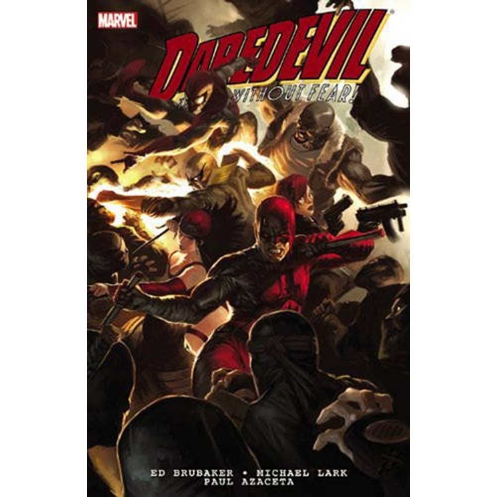 Daredevil by Ed Brubaker & Michael Lark Ultimate Collection Book 2 TPB