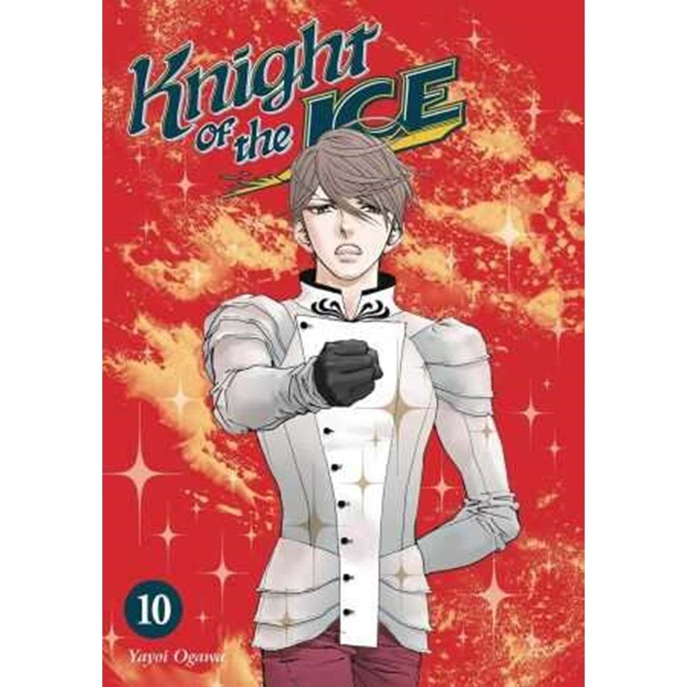 KNIGHT OF ICE VOL 10 TPB