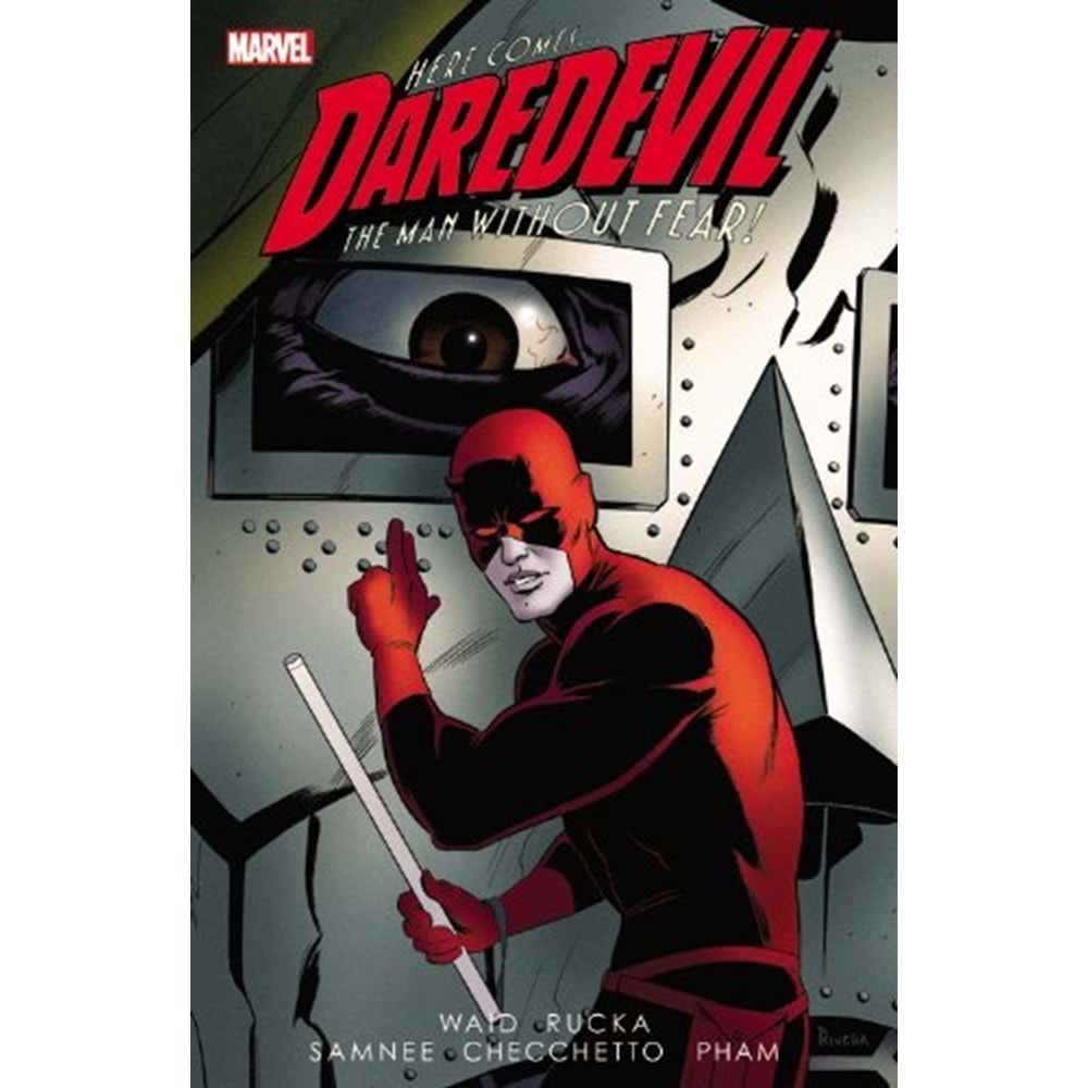 Daredevil by Mark Waid Vol 3 TPB