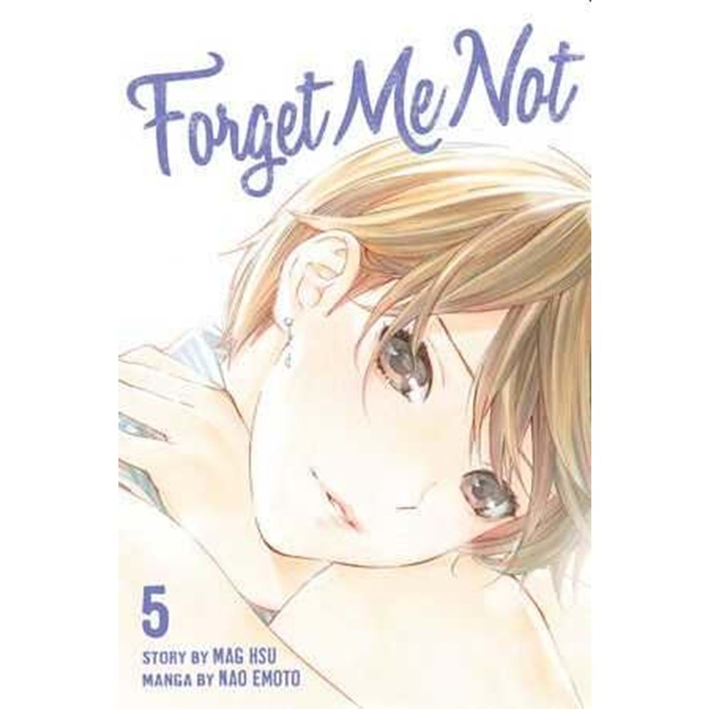 FORGET ME NOT VOL 5 TPB