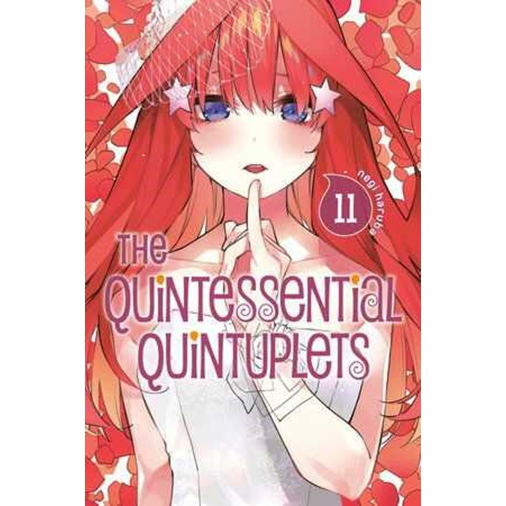 QUINTESSENTIAL QUINTUPLETS VOL 11 TPB