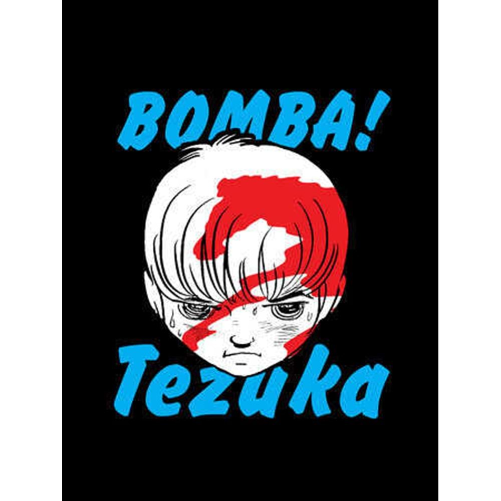 OSAMU TEZUKAS BOMBA! TPB