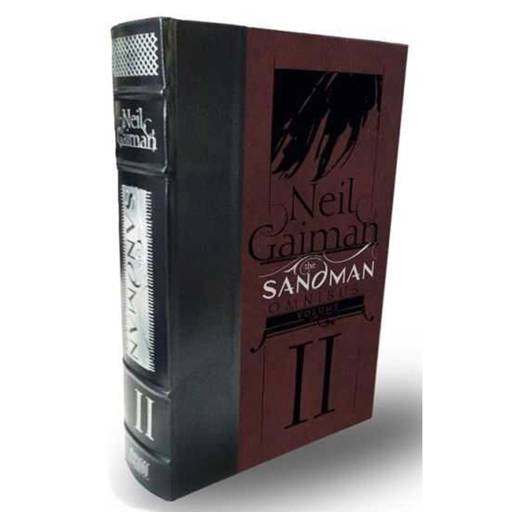 SANDMAN OMNIBUS VOL 2 HC