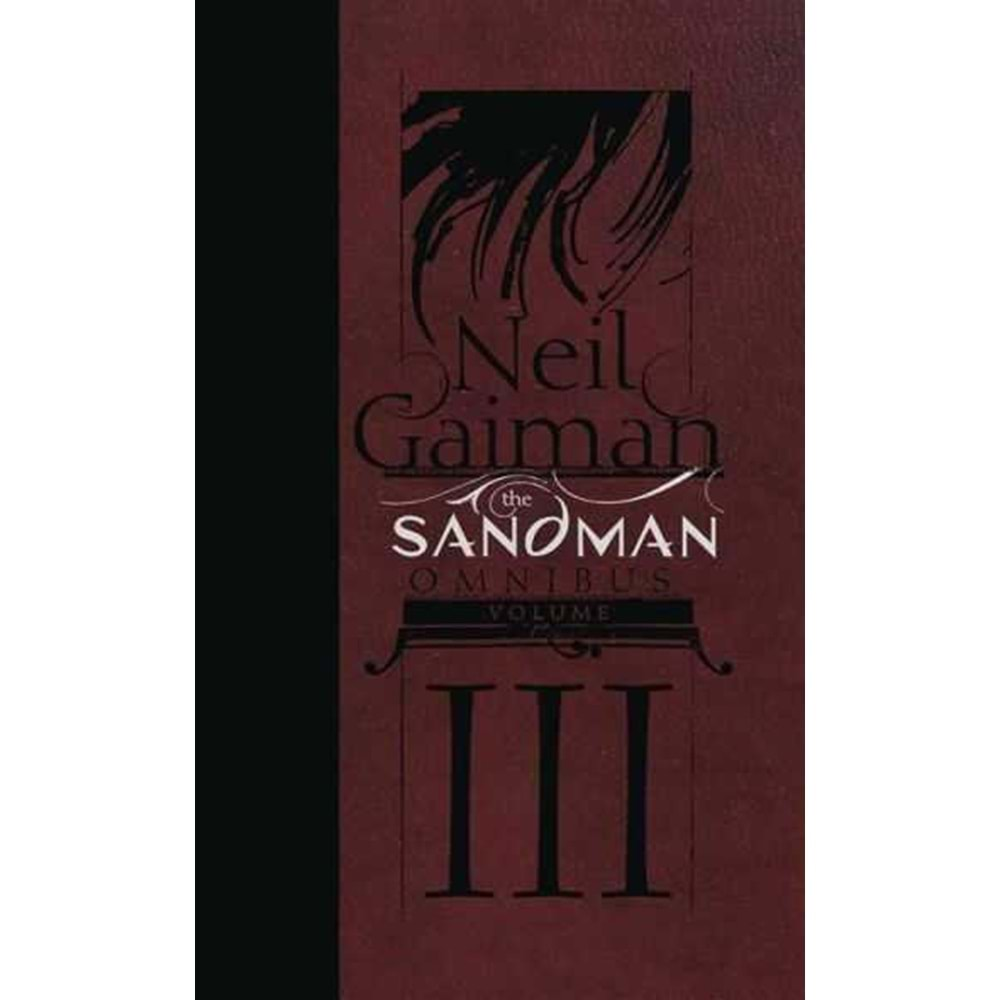 SANDMAN OMNIBUS VOL 3 HC