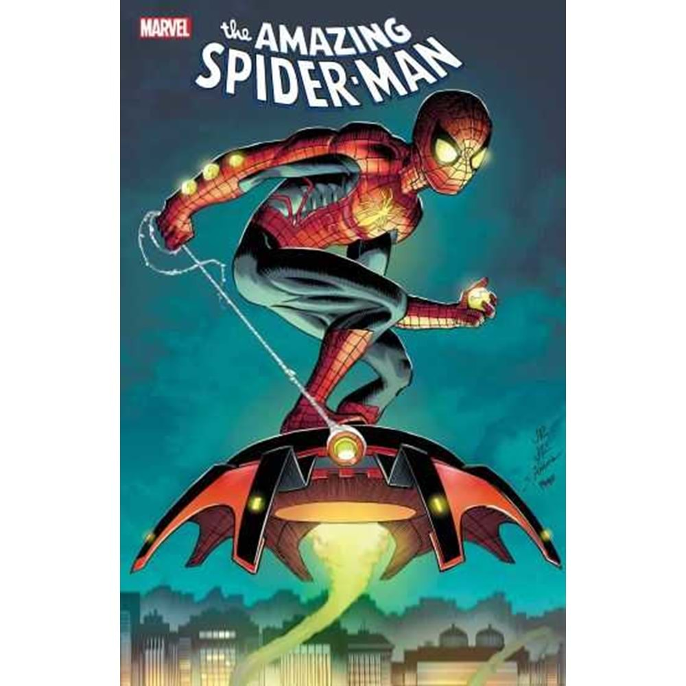 AMAZING SPIDER-MAN (2022) # 8