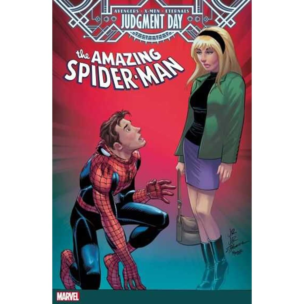 AMAZING SPIDER-MAN (2022) # 10