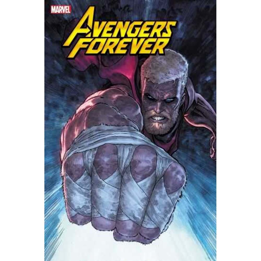 AVENGERS FOREVER # 8